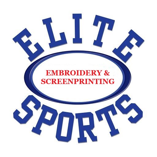 Elite Sports - Custom Screen Printing, Embroidery and Awards